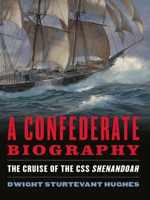 cover image of A Confederate Biography